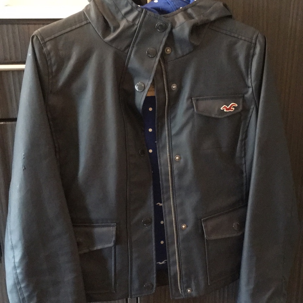 Vintage captains jacket